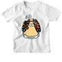 Imagem de Camiseta Infantil Orixas Cartoon Obaluae Atoto