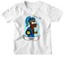 Imagem de Camiseta Infantil Orixas Cartoon Ogum Ie