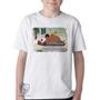 Imagem de Camiseta Infantil ou adulto Baloo Mogli Extraordinário  Blusa Criança todos tamanhos