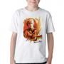 Imagem de Camiseta Infantil ou adulto  Flash Gordon Morte ao Ming! Blusa Criança todos tamanhos