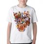 Imagem de Camiseta Infantil ou adulto  Hanna Barbera personagens Blusa Criança todos tamanhos