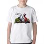 Imagem de Camiseta Infantil ou adulto Jesus  foi assim que Eu salvei o mundo Blusa Criança todos tamanhos