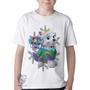 Imagem de Camiseta Infantil ou adulto  Patrulha Canina Everest Blusa Criança todos tamanhos