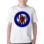 Imagem de Camiseta Infantil ou adulto The Who Rock Blusa Criança todos tamanhos