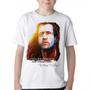 Imagem de Camiseta Infantil ou adulto William Wallace Coração Valente Blusa Criança todos tamanhos