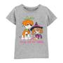 Imagem de Camiseta Infantil Patrulha Canina Halloween Oshkosh