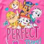 Imagem de Camiseta Infantil Paw Patrol - Manga Curta Rosa para Meninas