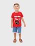 Imagem de Camiseta infantil Personalizada Homem 