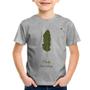 Imagem de Camiseta Infantil Plants Before Guys - Foca na Moda