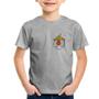 Imagem de Camiseta Infantil Pocket Bug - Foca na Moda