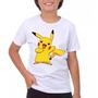 Imagem de Camiseta Infantil Pokemon Modelo 5