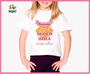 Imagem de Camiseta Infantil Promovida Super Irmã Mais Velha  - Chá de bebê Zlprint