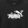 Imagem de Camiseta Infantil Puma Essentials Animal Menina