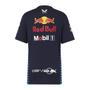 Imagem de Camiseta Infantil Red Bull Racing F1 Oficial