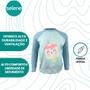 Imagem de Camiseta Infantil Selene Estampada UV50 Modelagem Slim