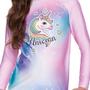 Imagem de Camiseta Infantil Selene Estampada UV50 Modelagem Slim