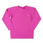 Imagem de Camiseta Infantil Selene ML Proteção UV Pink - 24000