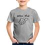 Imagem de Camiseta Infantil She's Mine - Foca na Moda