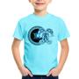 Imagem de Camiseta Infantil Signo Gêmeos Astrologia - Foca na Moda