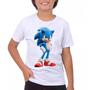 Imagem de Camiseta Infantil Sonic Modelo 1