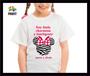 Imagem de Camiseta Infantil Sou Linda Puxei a Dinda - MADRINHA Zlprint