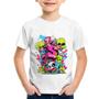 Imagem de Camiseta Infantil Street Style - Foca na Moda