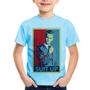 Imagem de Camiseta Infantil Suit Up Barney Stinson - Foca na Moda