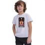 Imagem de Camiseta Infantil Taro cachorro Chow Chow