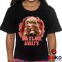 Imagem de Camiseta Infantil Taylor Swift 100% Algodão Geeko Pop