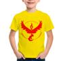 Imagem de Camiseta Infantil Team Valor - Foca na Moda