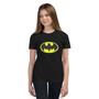 Imagem de Camiseta Infantil Unissex Batman