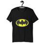 Imagem de Camiseta Infantil Unissex Batman