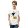 Imagem de Camiseta Infantil Unissex Johnny Bravo