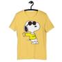 Imagem de Camiseta Infantil Unissex Snoopy Beagle Cool