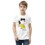 Imagem de Camiseta Infantil Unissex Snoopy Beagle Cool