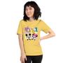 Imagem de Camiseta Infantil Unissex - Turma do Mickey