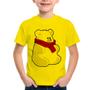 Imagem de Camiseta Infantil Urso Polar - Foca na Moda