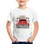 Imagem de Camiseta Infantil Vintage Classic Car - Foca na Moda