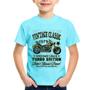 Imagem de Camiseta Infantil Vintage Classic Moto - Foca na Moda