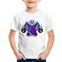 Imagem de Camiseta Infantil Walk The Talk - Foca na Moda