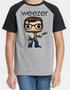 Imagem de Camiseta Infantil Weezer
