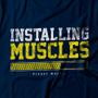 Imagem de Camiseta Installing Muscles Studio Geek