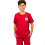 Imagem de Camiseta Internacional Escudo Classico Juvenil