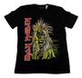 Imagem de Camiseta Iron Maiden Of0003 Oficial Licenciado Blusa Banda de Rock Extra Plus Size BM