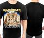 Imagem de Camiseta Iron Maiden Of0068 Consulado Do Rock Oficial Banda