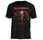 Imagem de camiseta iron maiden*/ PC 024 Senjutsu Samurai Eddie Life Snake