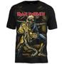 Imagem de Camiseta Iron Maiden Piece of Mind Pre