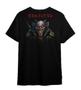 Imagem de Camiseta Iron Maiden Senjutsu Camiseta Banda Iron Maiden