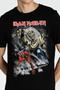 Imagem de Camiseta Iron Maiden -The Number of The Beast - TOP