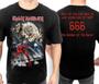 Imagem de Camiseta Iron Maiden -The Number of The Beast - TOP